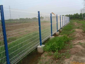 供应小区护栏 网 市政园林防护 网公园路 边隔离栅