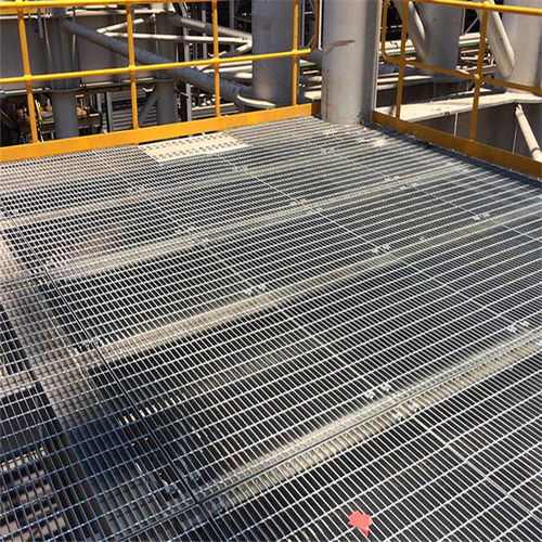 【仓储设备平台格栅板 金属格栅定做 钢格栅定做厂家】- 