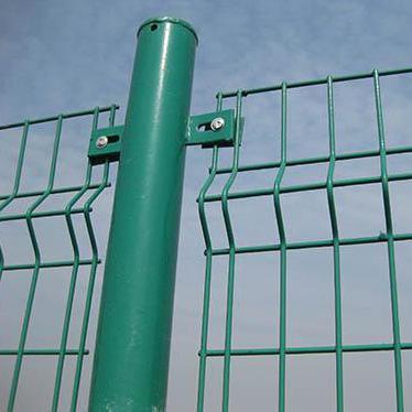 【建涛】 工厂直销 三角折弯护栏网 广东双圈围栏网 双边丝护栏网 勾花网 荷兰网 框架护栏网品质保证量大从优欢迎来电详询图片_高清图_细节图-河北建涛金属丝网制造 -